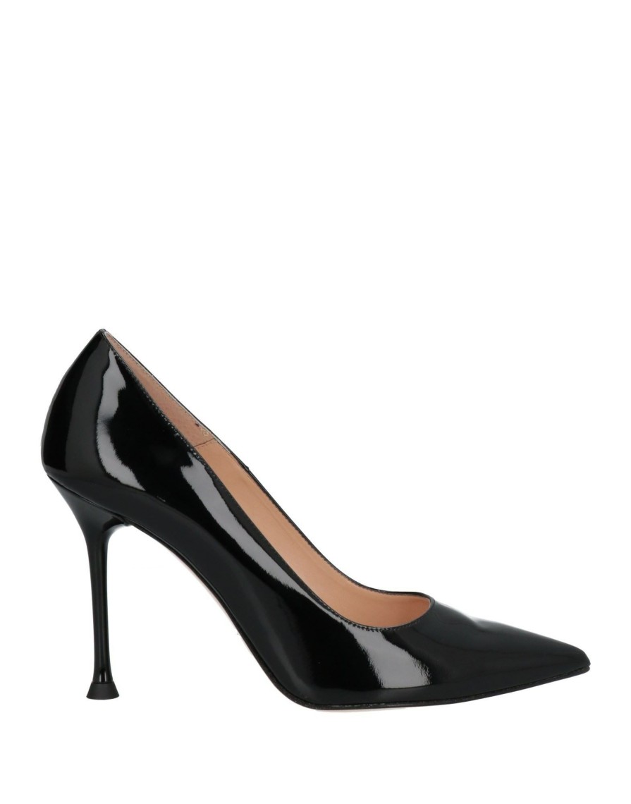 Footwear * | Bianca Di Pump For Women Black