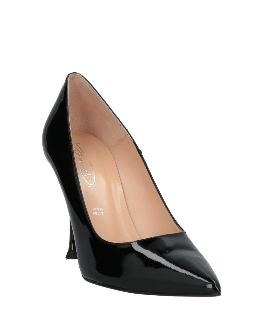 Footwear * | Bianca Di Pump For Women Black