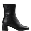 Footwear * | Bianca Di Ankle Boot For Women Black