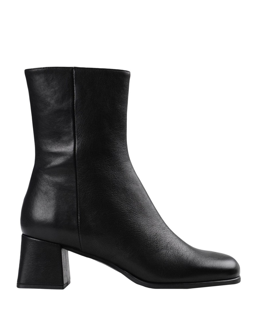 Footwear * | Bianca Di Ankle Boot For Women Black