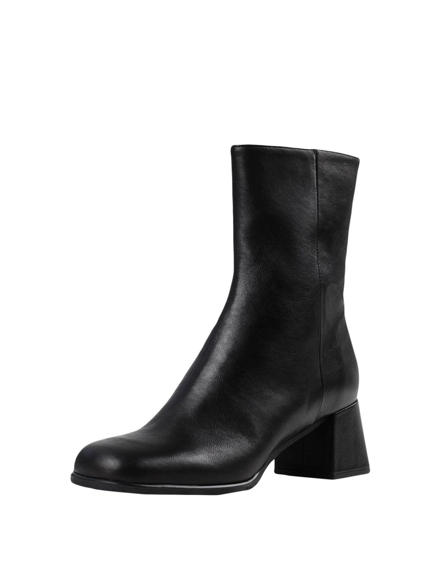 Footwear * | Bianca Di Ankle Boot For Women Black