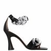 Footwear * | Bianca Di Sandals For Women Black