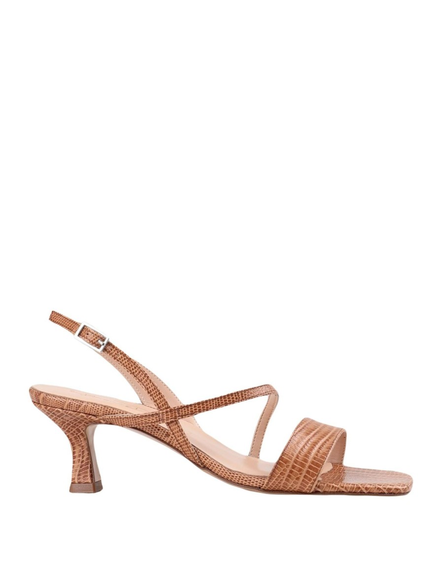 Footwear * | Bianca Di Sandals For Women Tan