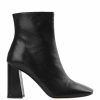 Footwear * | Bianca Di Ankle Boot For Women Black