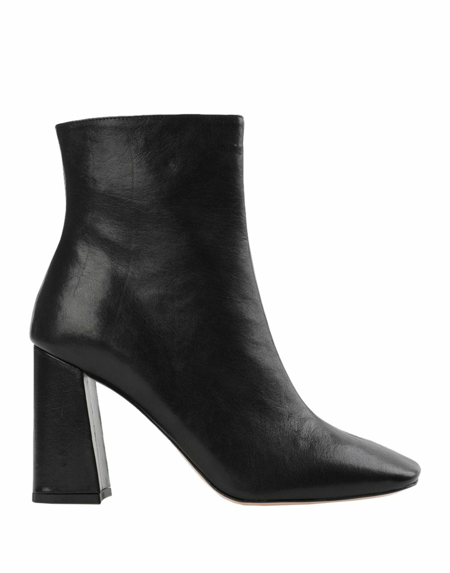 Footwear * | Bianca Di Ankle Boot For Women Black