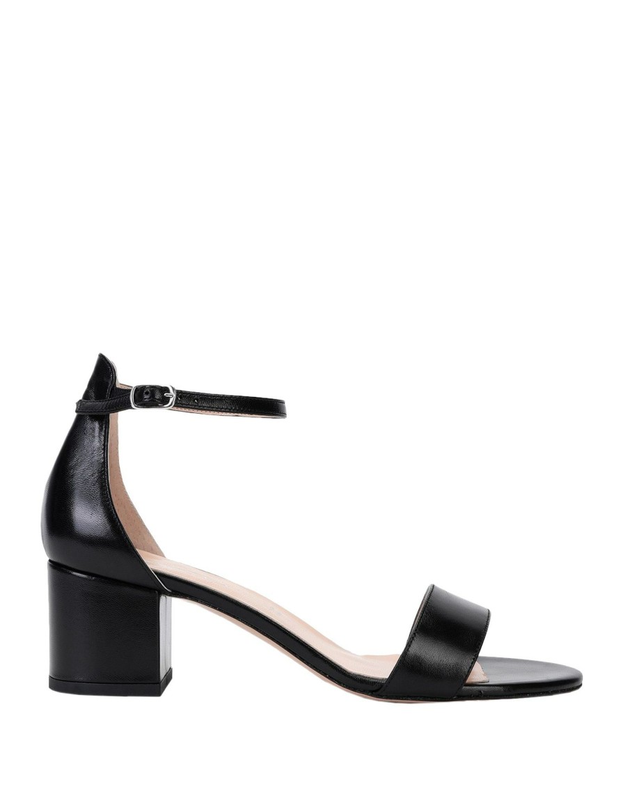 Footwear * | Bianca Di Sandals For Women Black