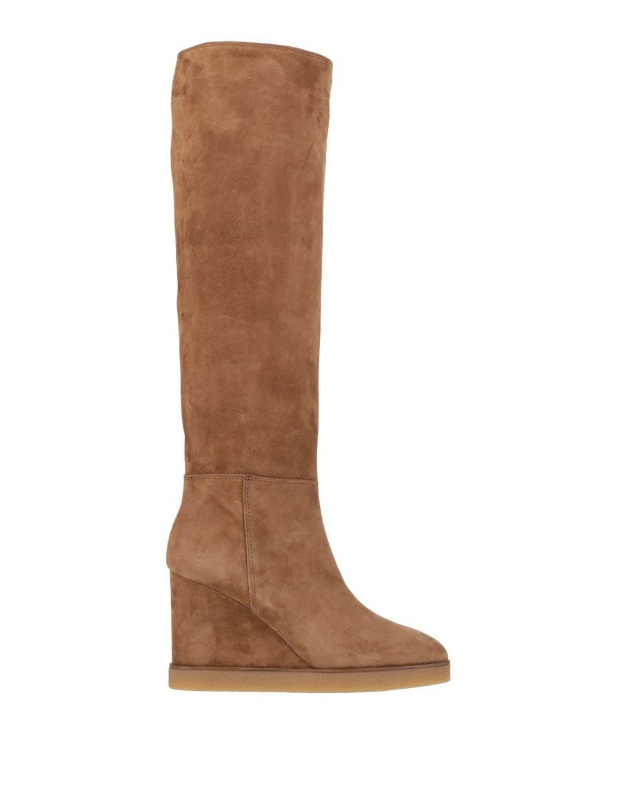 Footwear * | Bianca Di Boots For Women Camel