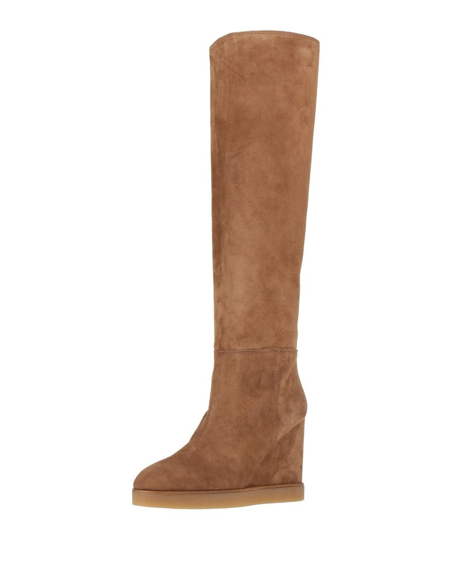 Footwear * | Bianca Di Boots For Women Camel