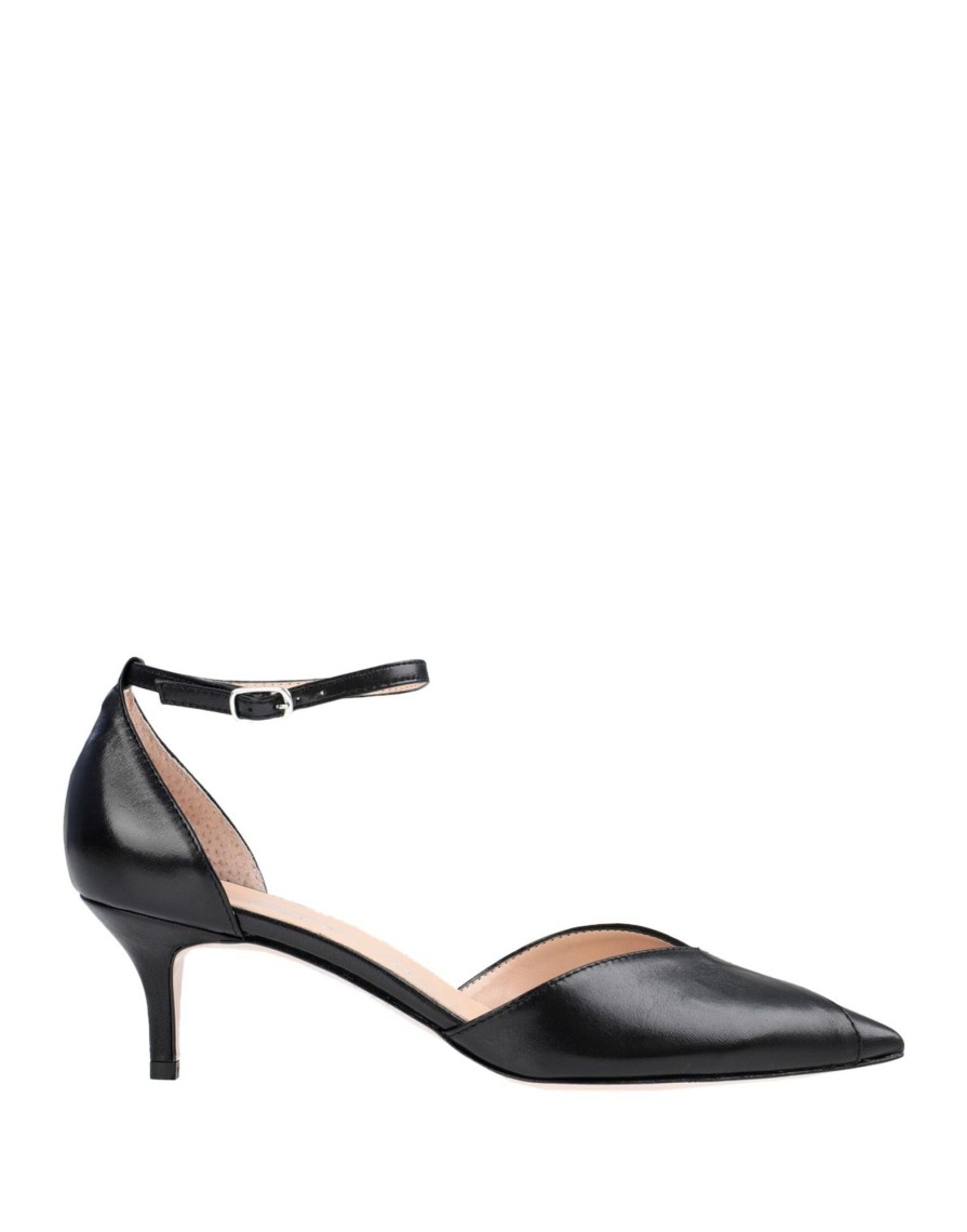 Footwear * | Bianca Di Pump For Women Black