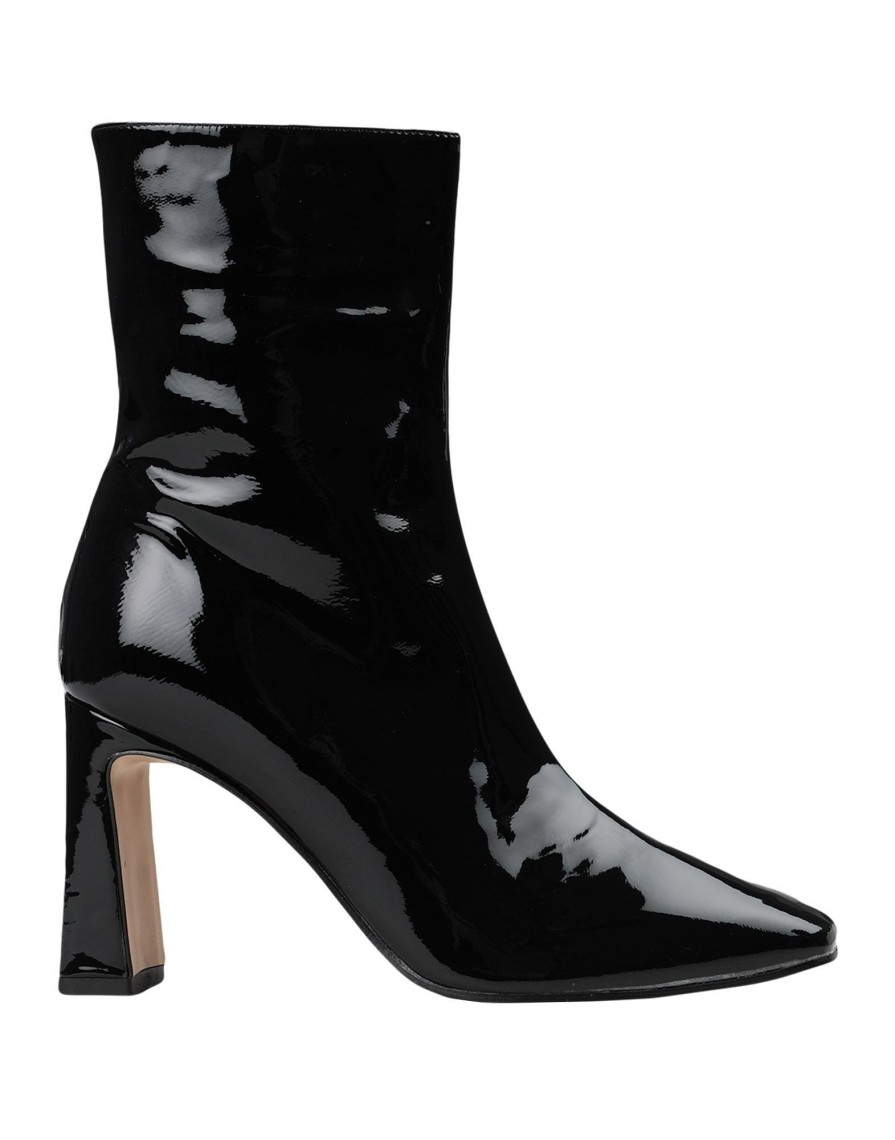 Footwear * | Bianca Di Ankle Boot For Women Black