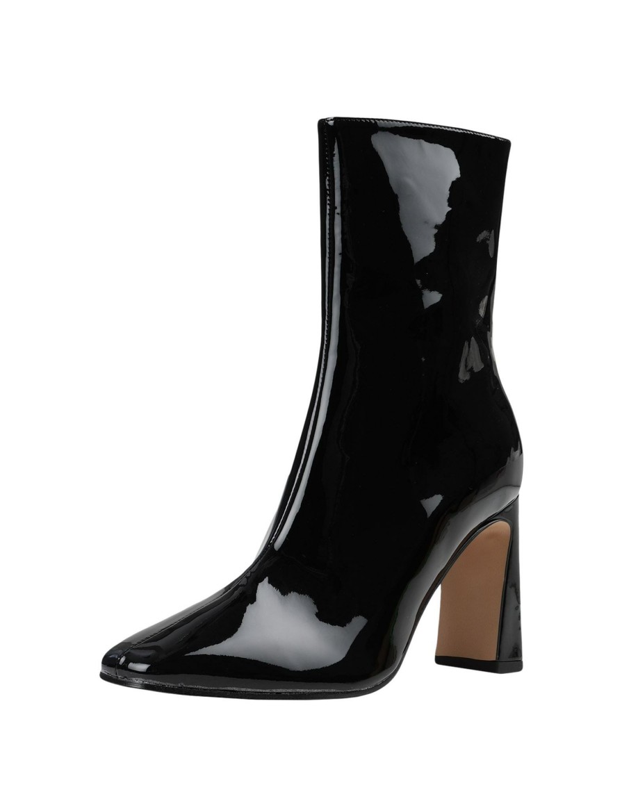 Footwear * | Bianca Di Ankle Boot For Women Black