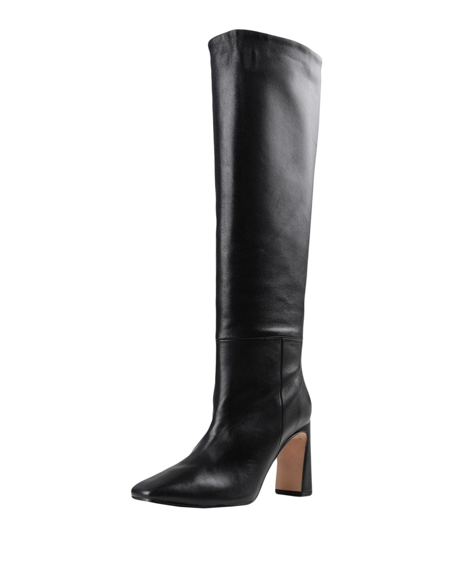 Footwear * | Bianca Di Boots For Women Black