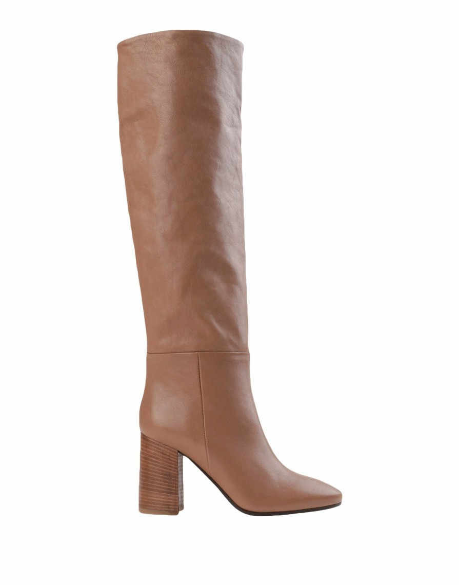 Footwear * | Bianca Di Boots For Women Khaki