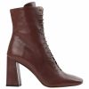 Footwear * | Bianca Di Ankle Boot For Women Brown