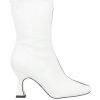 Footwear * | Bianca Di Ankle Boot For Women White