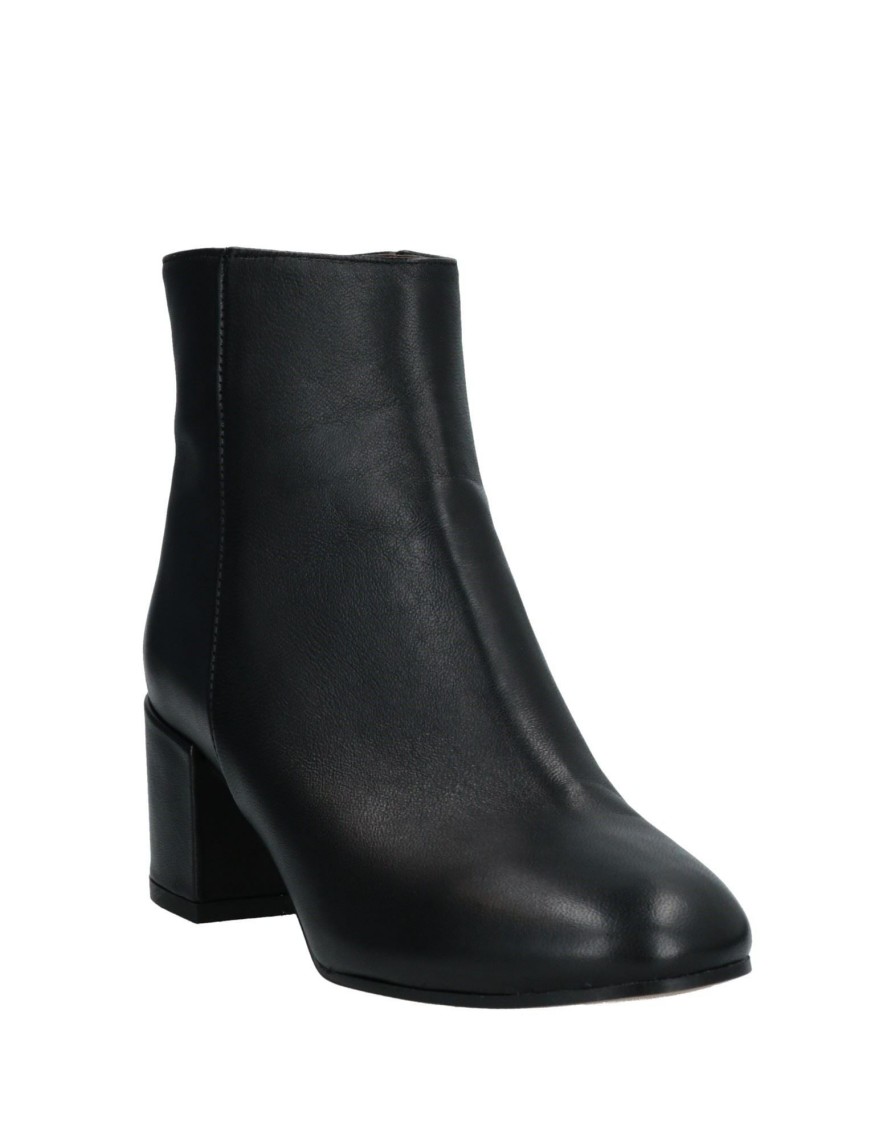 Footwear * | Bianca Di Ankle Boot For Women Black