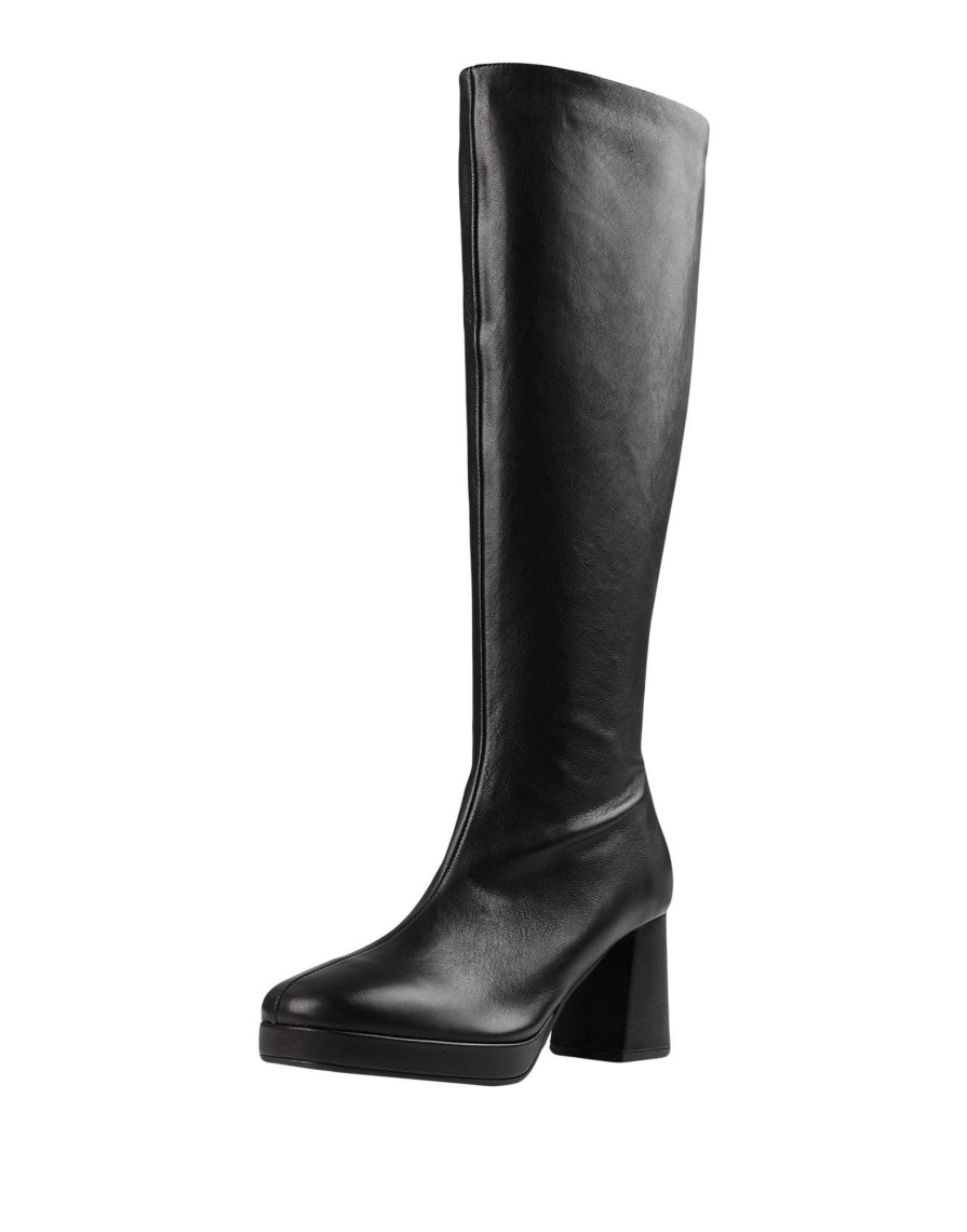 Footwear * | Bianca Di Boots For Women Black