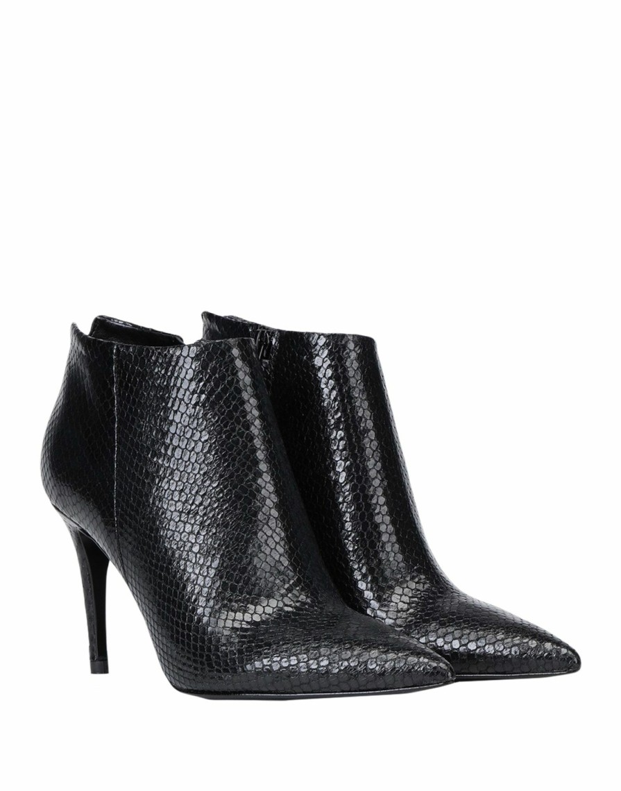 Footwear * | Bianca Di Ankle Boot For Women Black