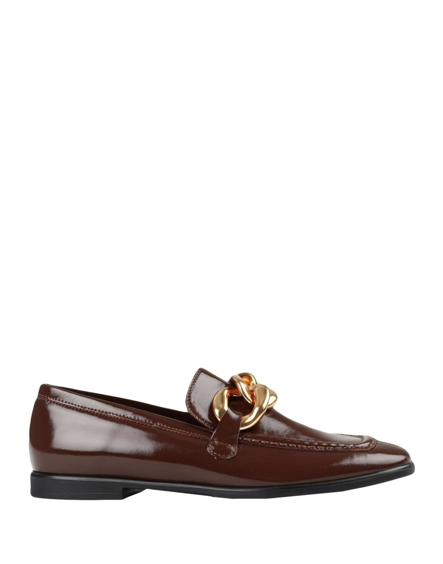 Footwear * | Bianca Di Loafers For Women Cocoa