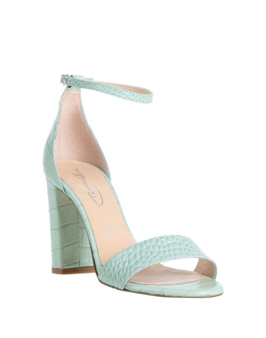 Footwear * | Bianca Di Sandals For Women Light Green