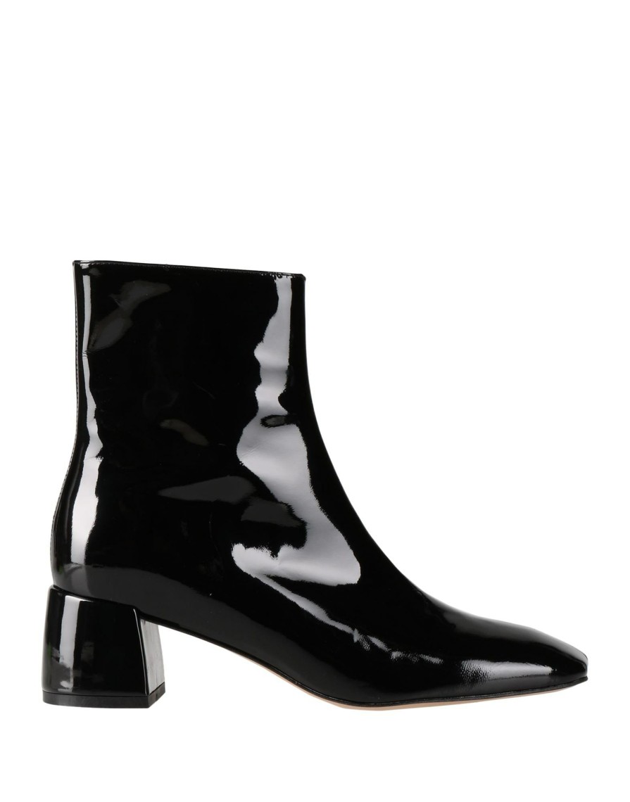 Footwear * | Bianca Di Ankle Boot For Women Black