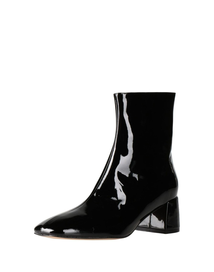 Footwear * | Bianca Di Ankle Boot For Women Black