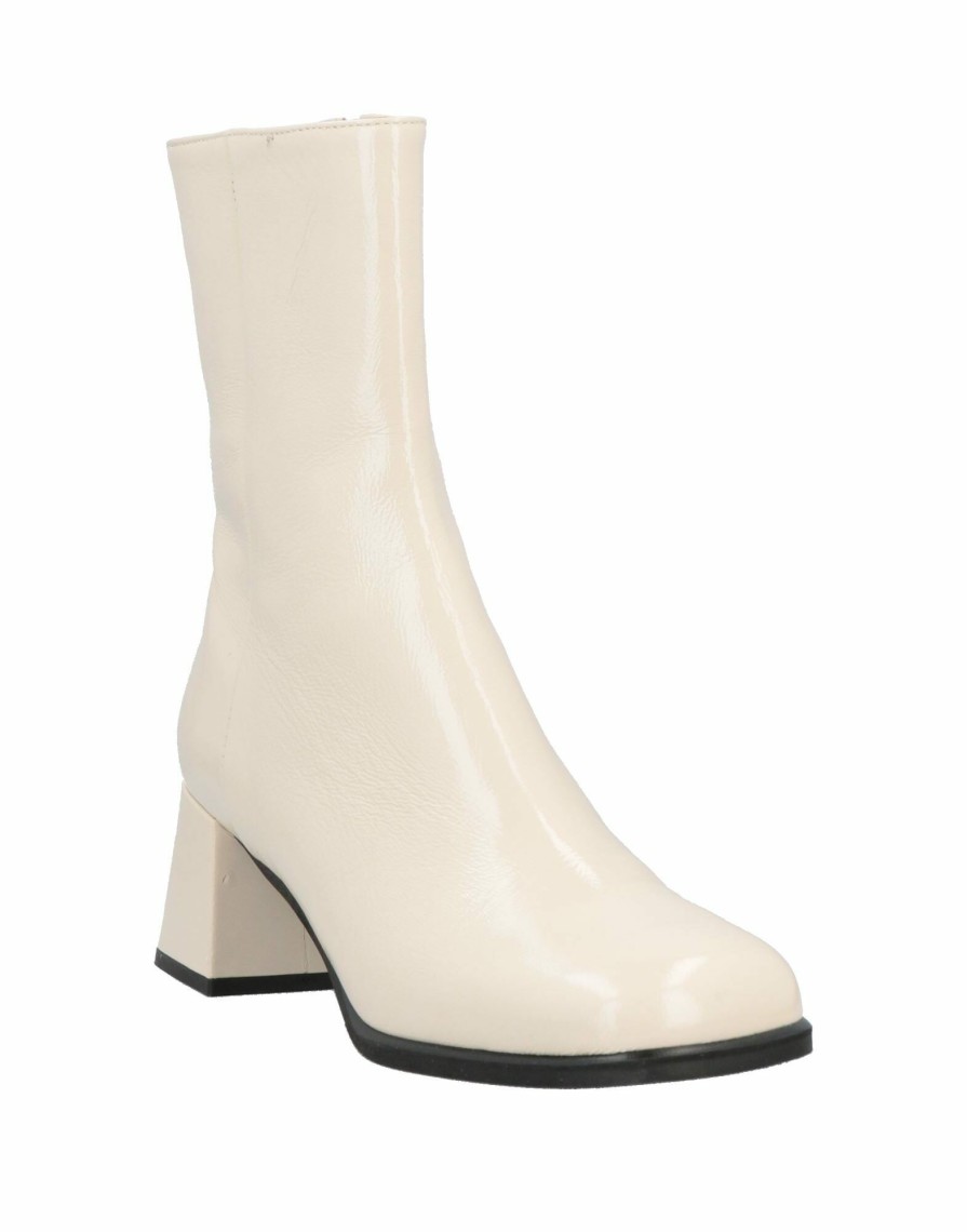 Footwear * | Bianca Di Ankle Boot For Women White