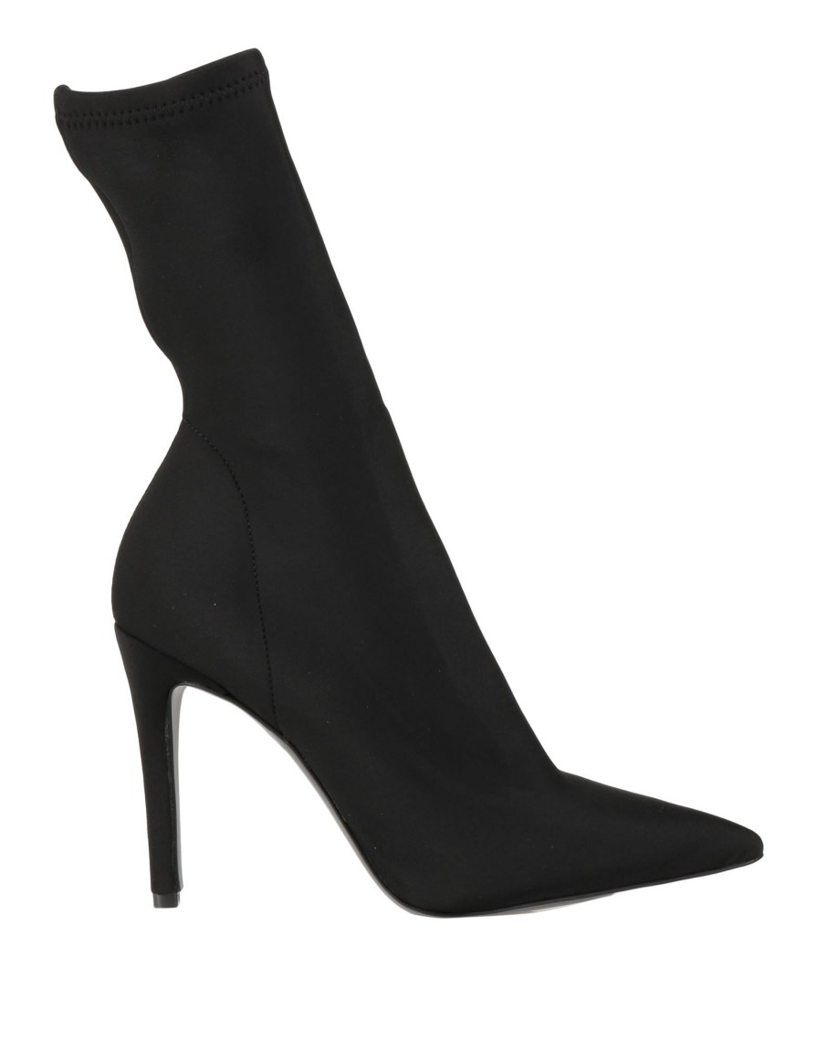 Footwear * | Bianca Di Ankle Boot For Women Black