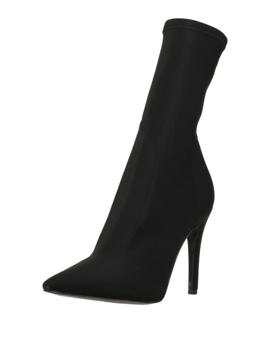 Footwear * | Bianca Di Ankle Boot For Women Black